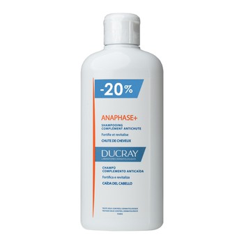 DUCRAY ANAPHASE+ ANTI-HAIR LOSS COMPLEMENT SHAMPOO