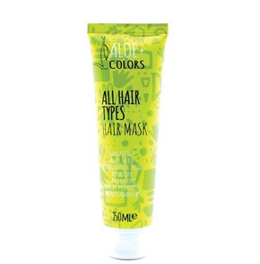 Aloe Plus Colors All Hair Types Hair Mask, 150ml
