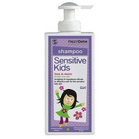 Frezyderm Sensitive Kids Shampoo For Girls 200ml -
