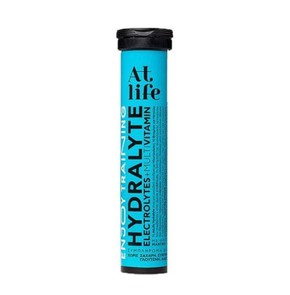 At Life Hydralyte Electrolytes & Multivitamin, 20 