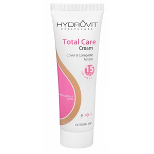 HYDROVIT Total care cream Spf15 40ml 