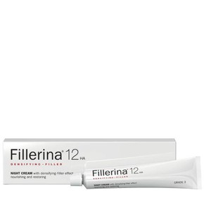 Fillerina 12HA Densifying Filler Night Cream Grade