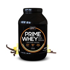 QNT Prime Whey Protein Vanilla 908g.