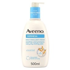 Aveeno Dermexa Daily Emollient Cream, Ενυδατική Κρ