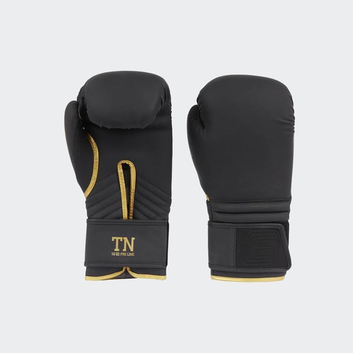 ENERGETICS LEATHER BOXING GLOVES