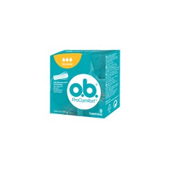 O.b ProComfort Normal Tampon 8 pieces 