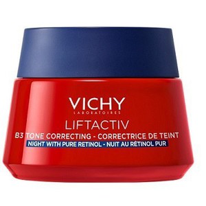 VICHY Liftactiv B3 night cream με καθαρή ρετινόλη 