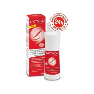 LACTACYD Pharma intimate wash with antifungal prop