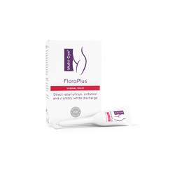 Bioclin Multi-Gyn FloraPlus Single Dose For Treating & Preventing Vaginal Fungus 5x5ml
