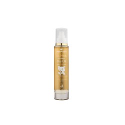 Pharmasept Cleria Renewal Dry Oil With Golden Mastic Dry Oil For Face, Body & Hair With Moisturizing & Antiaging Action 100ml