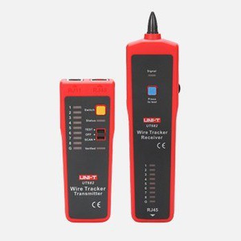 ETHERNET CABLE TESTERS