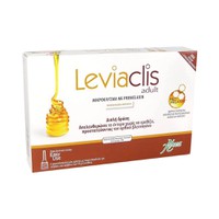 Aboca Leviaclis Adult 6x10gr - Μικροκλύσμα Με Prom