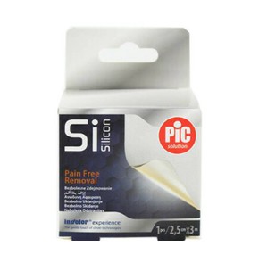 Pic Solution Sisilicon Post Operative Plaster 2.5c