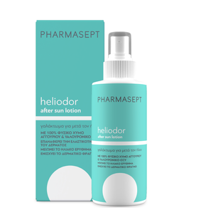 Pharmasept Heliodor After Sun Lotion-Γαλάκτωμα για