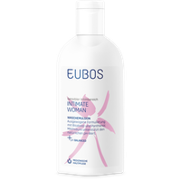 Eubos Intimate Woman Washing Emulsion 200ml - Υγρό