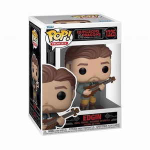 Funko Pop! Movies: Dungeons and Dragons - Edgin #1