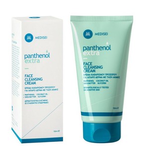 Panthenol Face Cleansing Cream, 150ml