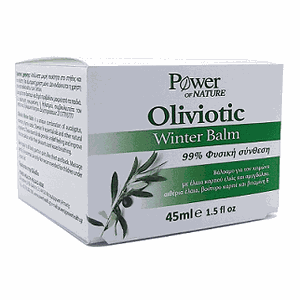 POWER HEALTH Oliviotic Winter balm - βάλσαμο για τ