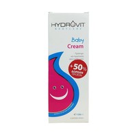 Hydrovit Baby Cream 150ml - Βρεφική Ενυδατική Κρέμ
