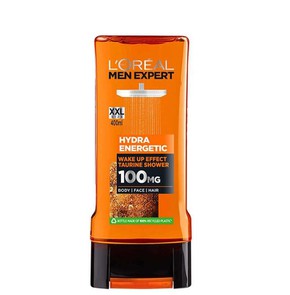 L'Oreal Men Expert Hydra Energetic Shower Gel, 400