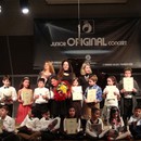 Μουσικό Φεστιβάλ Junior Original Concert στο Ωδείο Φίλιππος Νάκας