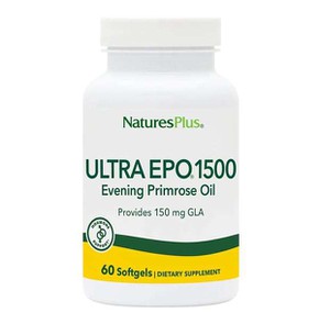 Natures Plus Ultra Epo 1500 - Έλαιο Νυχτολούλουδου