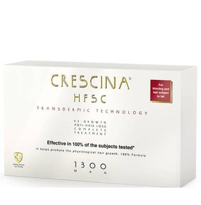 Crescina Transdermic HFSC Complete Man 1300 (Treat