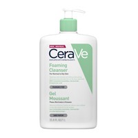CeraVe Foaming Cleanser Gel 1lt - Καθαριστικό Προσ