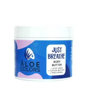 Aloe Plus Colors Just Breathe Body Butter, 200ml
