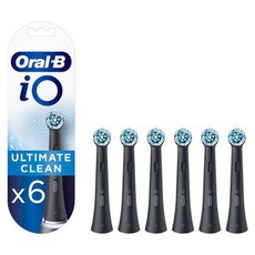 Oral B iO Ultimate Clean Ανταλλακτικές Κεφαλές Ηλε