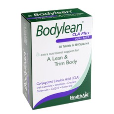 Health Aid Bodylean CLA Plus Συμπλήρωμα Διατροφής 