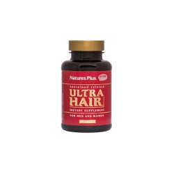Nature's Plus Ultra Hair 60 tabs
