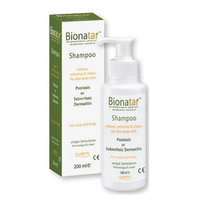 Boderm Bionatar Shampoo Σαμπουάν Κατά της Ψωρίασης