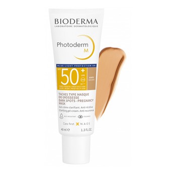 BIODERMA PHOTODERM M SPF50+ GOLDEN 40ML