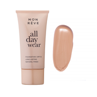 MON REVE ALL DAY WEAR FOUNDATION No102