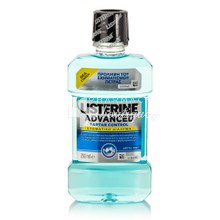 Listerine Tartar Control - Πέτρα & Πλάκα, 250ml