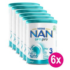 Nestle PROMO PACK, Nan Optipro 3 400g Γάλα Σκόνη 1