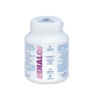 Catalysis Renalof 401mg Nutritional Supplement to 