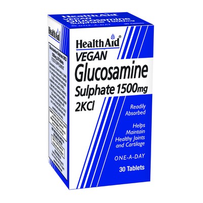 HEALTH AID Glucosamine Sulphate 1500mg 30tabs