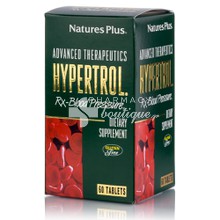 Natures Plus Hypertrol Rx-Blood Pressure - Πίεση, 60 tabs