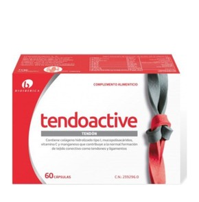 Bioiberica Tendoactive, 60caps