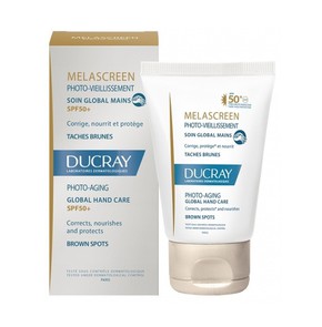 Ducray Melascreen Global Hand SPF50, 50ml