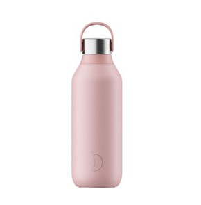 Chillys Series 2 Blush Pink Bottle, 500ml