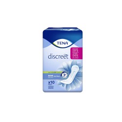 Tena Lady Extra Very Absorbent Incontinence Pads 10 pieces