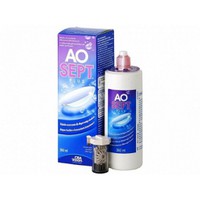 Alcon Aosept Plus Bottle 360ml - Υγρό Φακών Επαφής