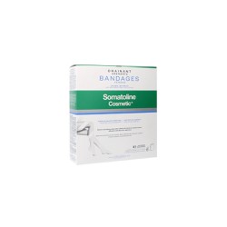 Somatoline Cosmetic Decongestant Bandages 2 pieces