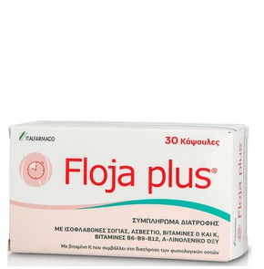 Italfarmaco Floja Plus, 30Caps