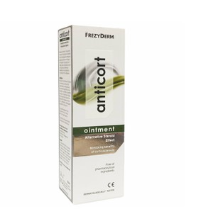 Frezyderm Anticort Ointment-Alternative Steroid Cr