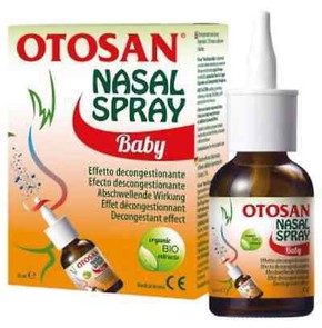 Nasal Spray Baby Ρινικό Αποσυμφοριτικό Σπρέι 30ml