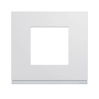 Gallery Πλαίσιο 2 Στοιχείων Λευκό WXP0002